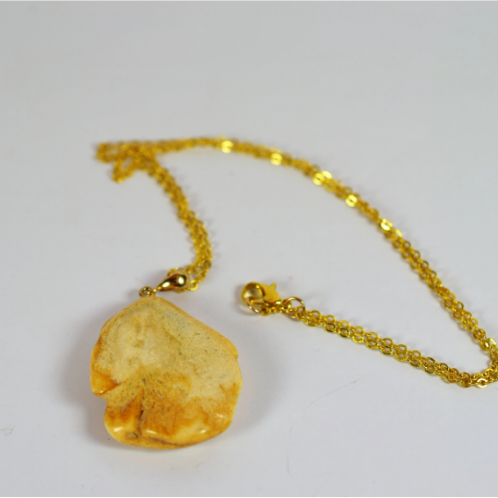 Women’s Black Amber Bracelet | Amberada.com