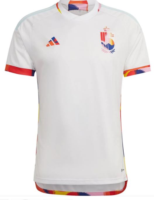 22/23 Belgium Away Jersey 22/23 Belgium Away Jersey