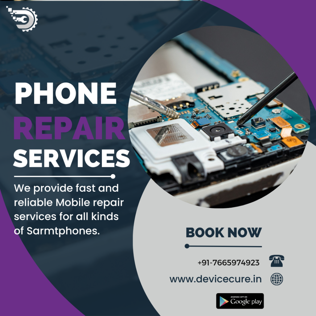 Speedy Mobile Repairing Services in Jaipur: Get Your Mobile Repaired at Your Doorstep!