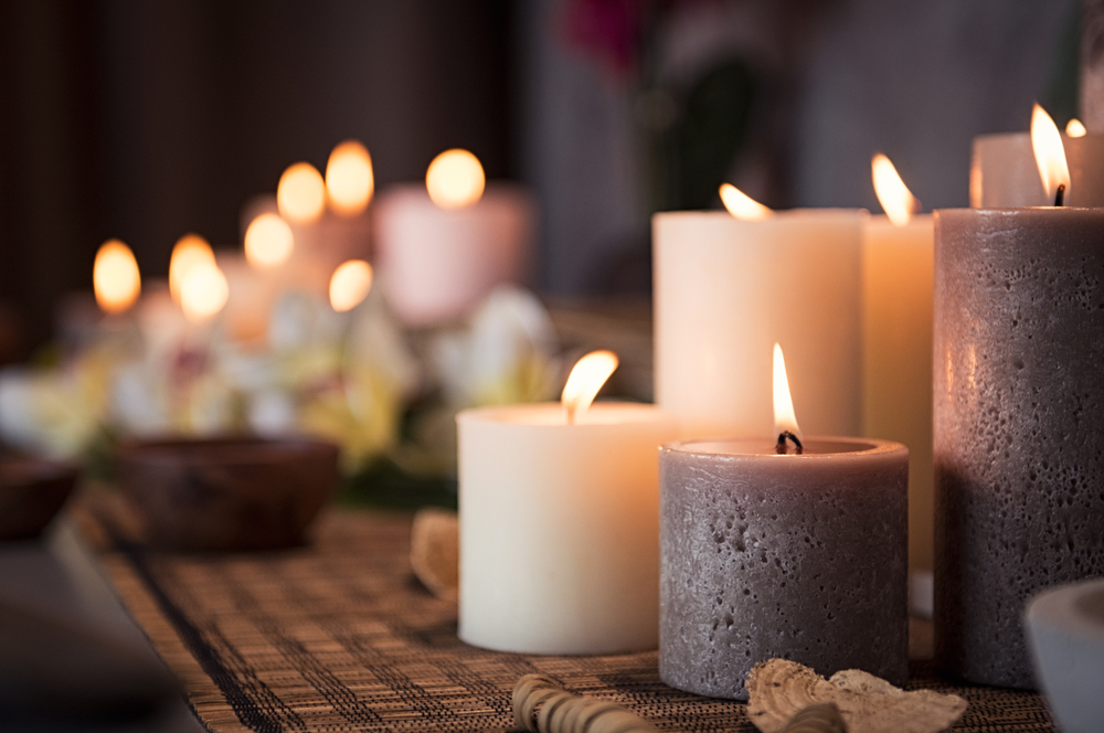 natural wax candles natural wax candles