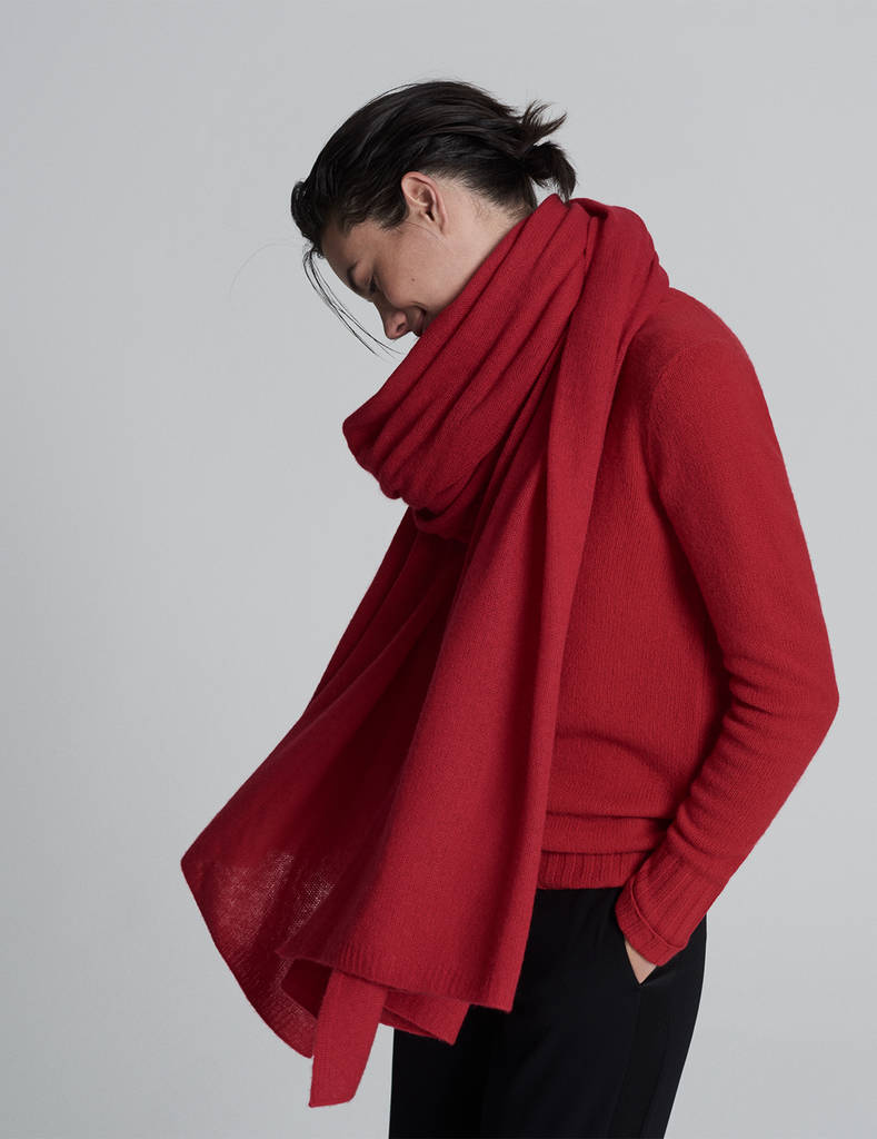 Cashmere Wrap