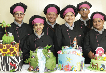 Cake Courses in Bangalore | Indian Culinary Academy Cake Courses in Bangalore | Indian Culinary Academy