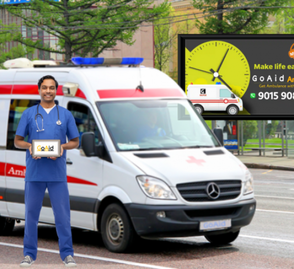 ambulance services providers in jaipur