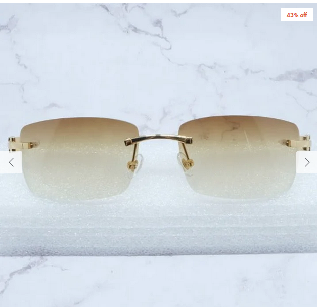 Luxury Panther Diamond Cut Lenses Sunglasses – VFashion Luxury Panther Diamond Cut Lenses Sunglasses – VFashion