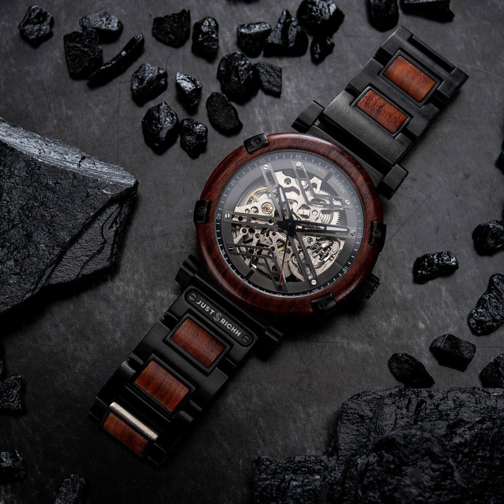 White Leather And Wood Watches | Justrichh.com White Leather And Wood Watches | Justrichh.com