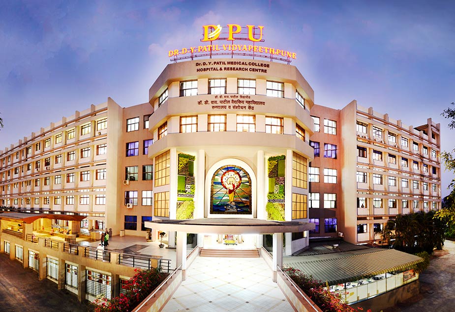 DPU Private Super Specialty Hospital in Pimpri-Chinchwad, Pune DPU Private Super Specialty Hospital in Pimpri-Chinchwad, Pune