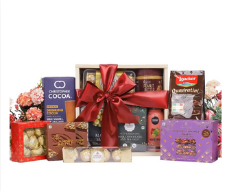Shop Unique Corporate Gift Hamper Online in India | Food Gift Hampers | The Gift Tree Shop Unique Corporate Gift Hamper Online in India | Food Gift Hampers | The Gift Tree