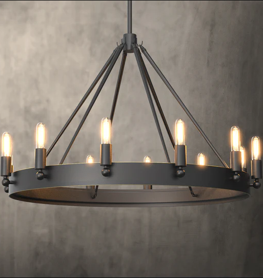 Modern crystal chandelier Modern crystal chandelier