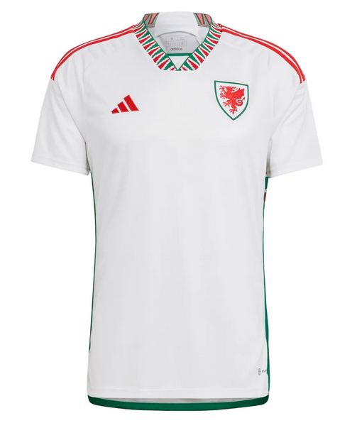22/23 Wales Away Jersey 22/23 Wales Away Jersey