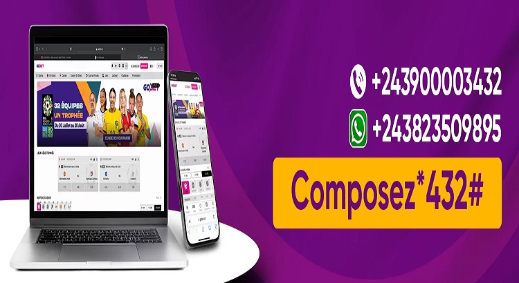 Casino en ligne RDC | gobet.cd Casino en ligne RDC | gobet.cd