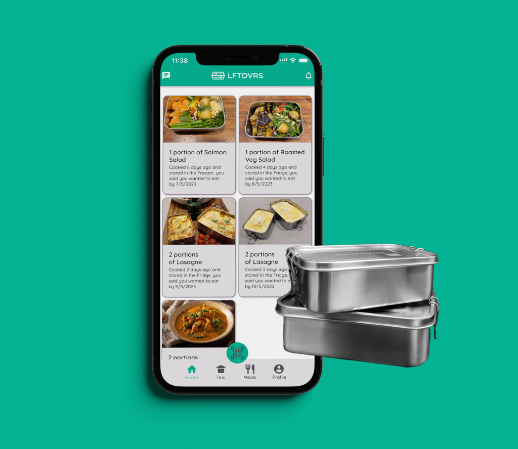 Adult Lunch Boxes | LftOvrs