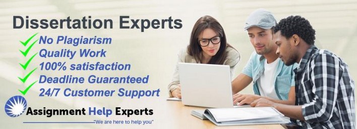 Best Dissertation Experts in UK- Assignment Help Experts