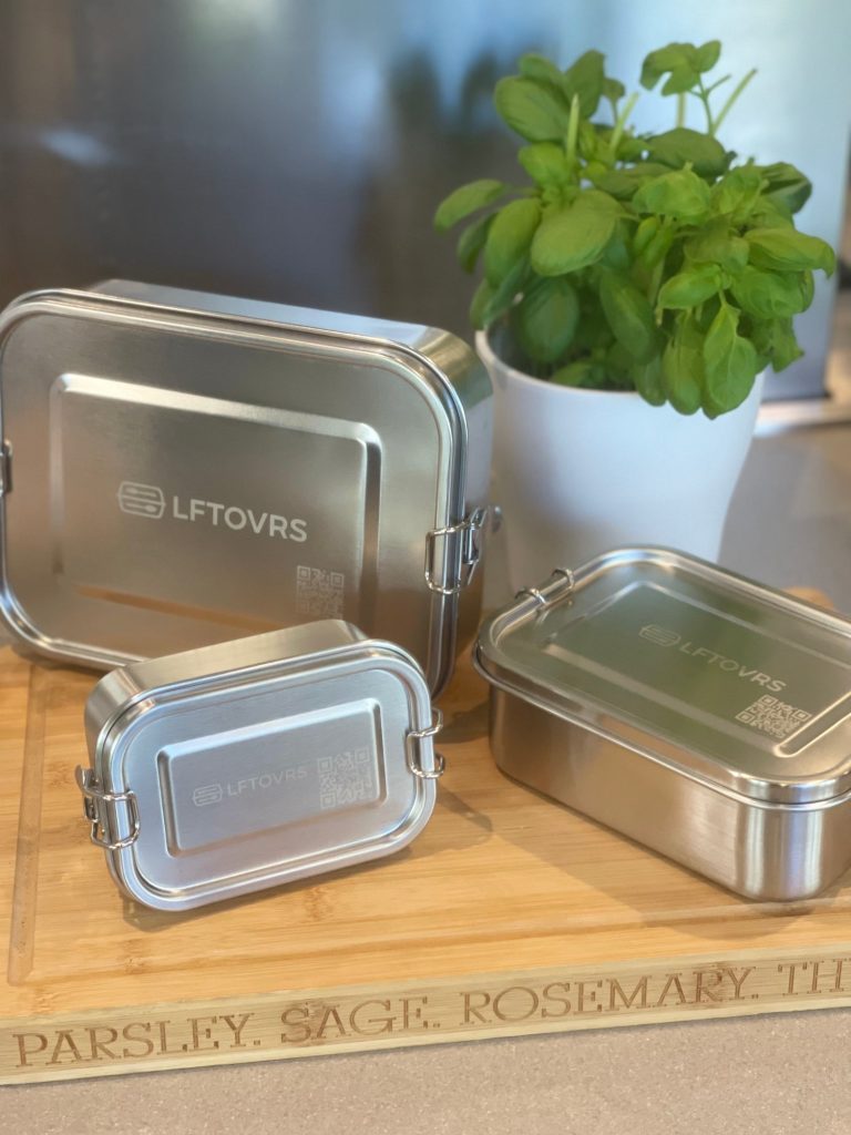 Batch Cook Food Tracker App | LftOvrs