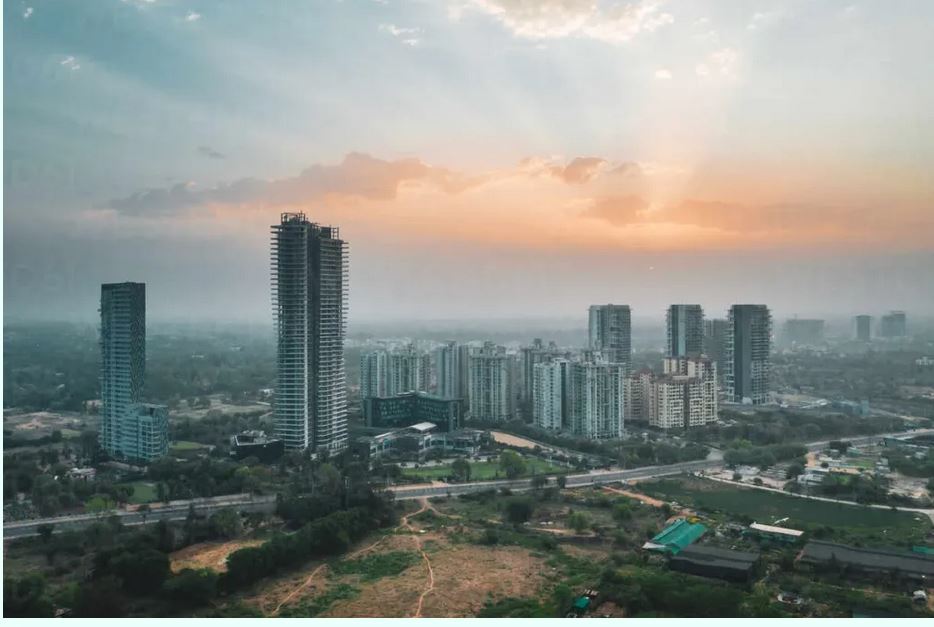Best Building & Interior Construction in Gurugram – Top Commercial & Home Building Contractors Near Me