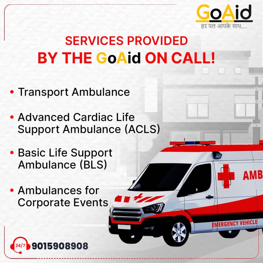 GoAid Ambulance Service: Your Compassionate Solution for Deceased Body Transport