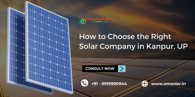 Kanpur Solar Company: Illuminating Homes and Businesses Sustainably Kanpur Solar Company: Illuminating Homes and Businesses Sustainably