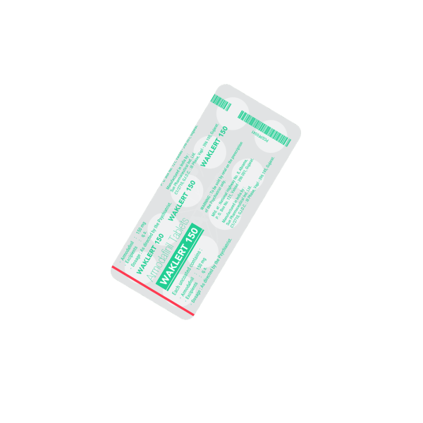 Waklert 150mg | Modadove.co