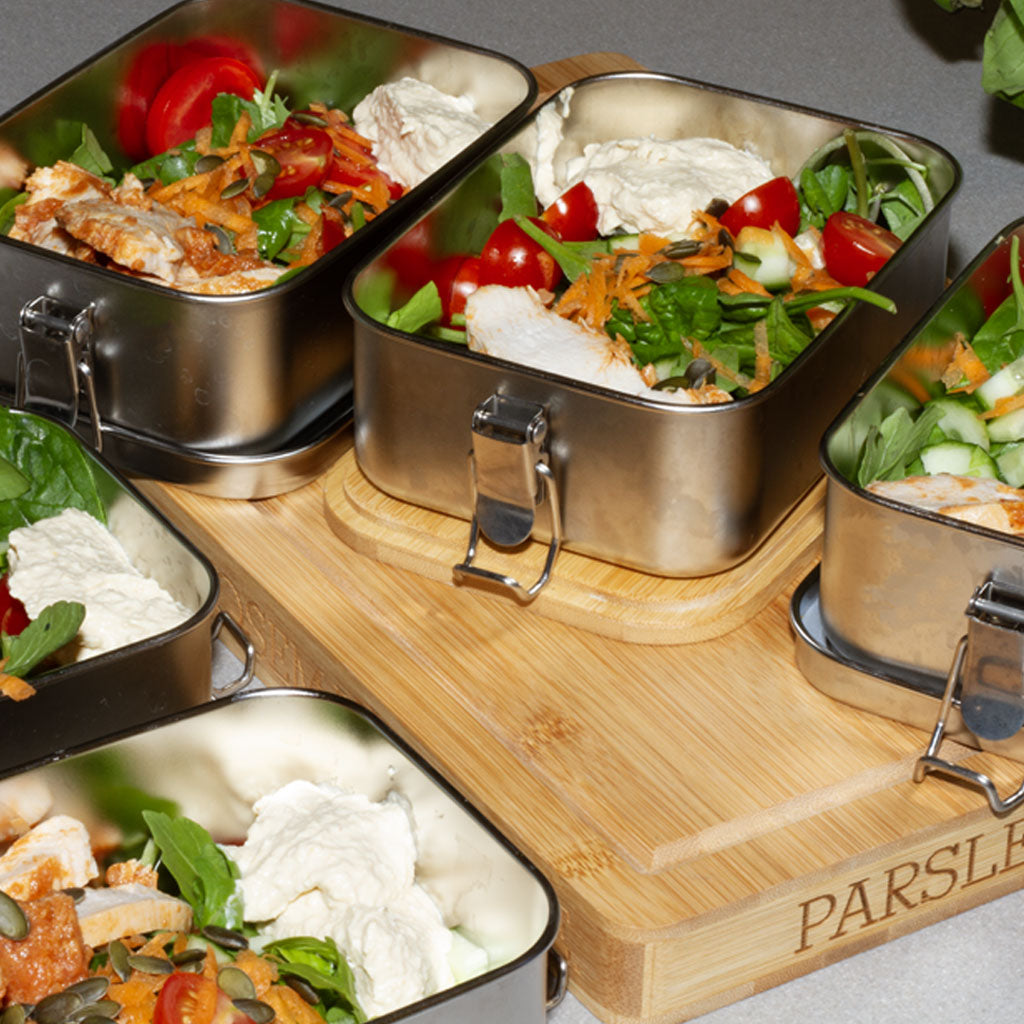 App For Batch Cooking | LftOvrs