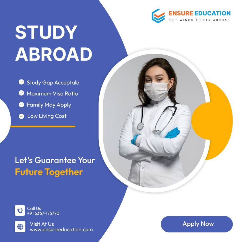 Best MBBS Abroad Consultants in India