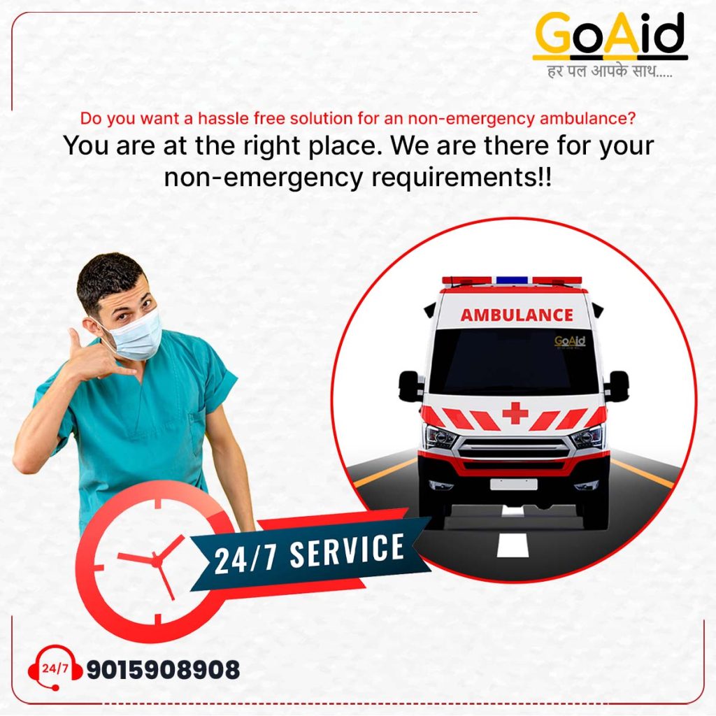 GoAid: Your Compassionate Choice for Dead Body Transportation Ambulance Service in Jaipur GoAid: Your Compassionate Choice for Dead Body Transportation Ambulance Service in Jaipur