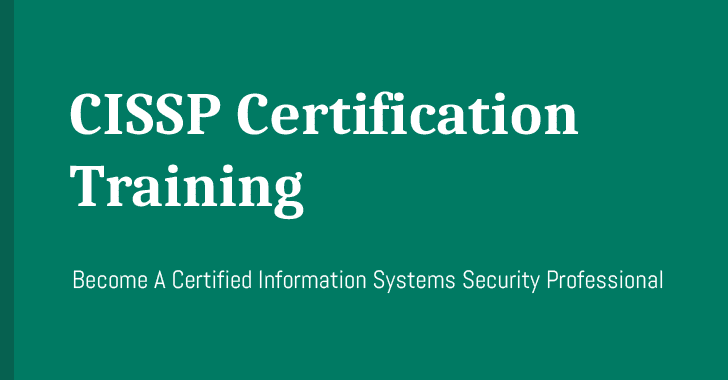 CISSP certification course in Dubai