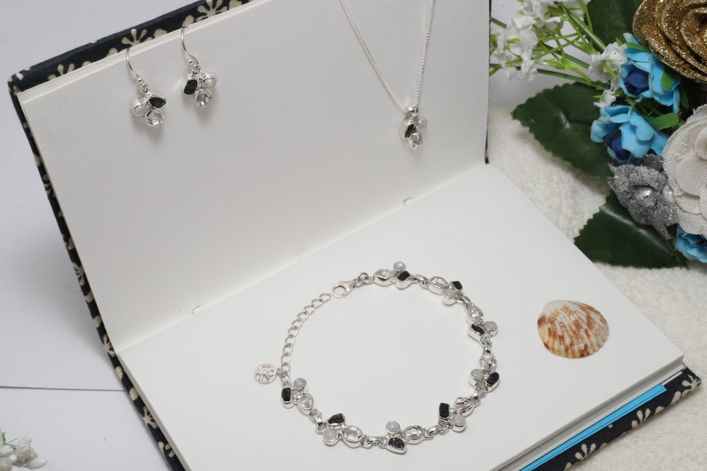 Wholesale Sterling Silver Gemstone Jewelry | naturalcreations925.com