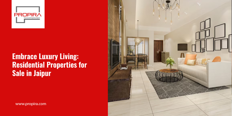 Jaipur Real Estate Trends: Now & Future Jaipur Real Estate Trends: Now & Future