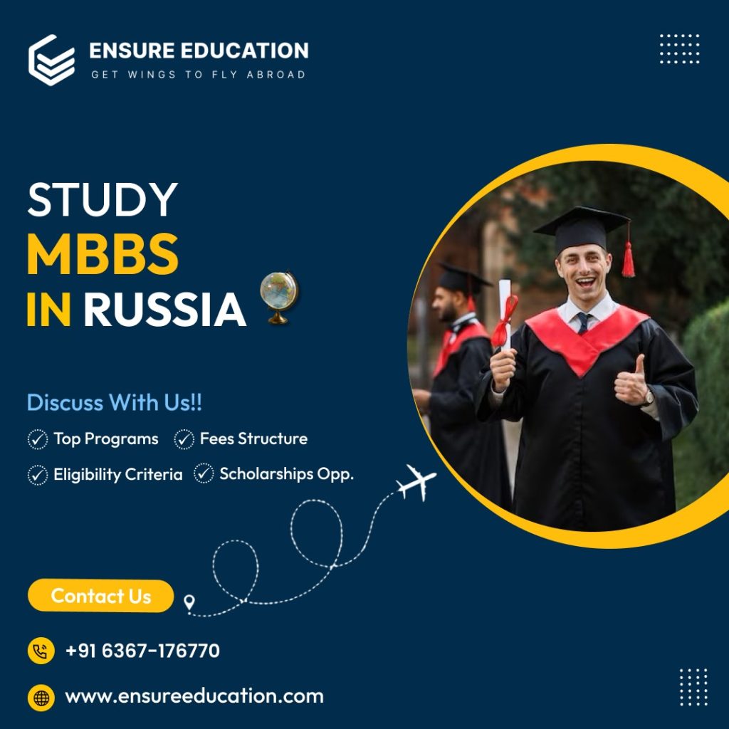 MBBS Study in Russia
