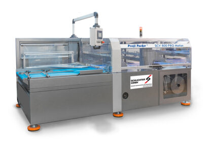 Packaging machine manufacturers