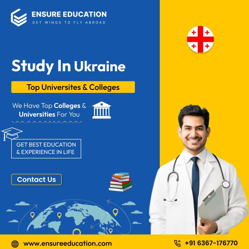 Studying MBBS in Ukraine Studying MBBS in Ukraine