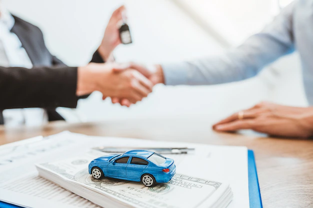 Guaranteed car loans with bad credit