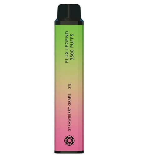 Elux Legend 3500 Disposable Vape | Selectvapeclub.co.uk