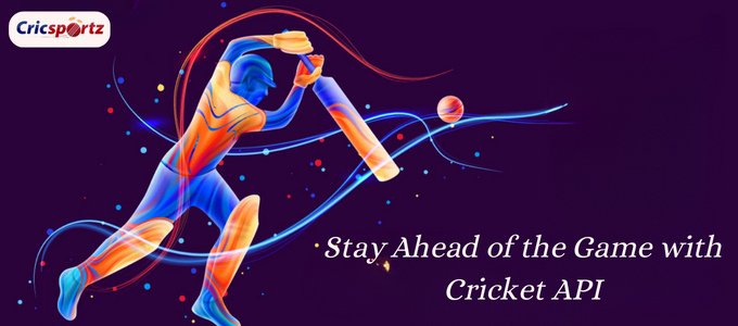 Cricket Insights at Your Fingertips: Unleashing the Power of Data Feeds