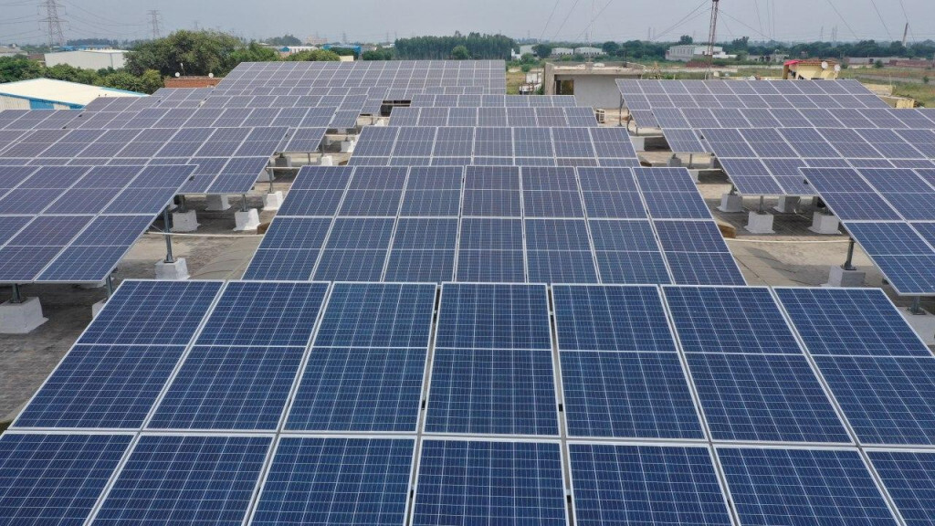 Trusted Solar EPC Services in Jaipur: A Beacon of Renewable Energy