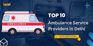 Top 10 Ambulance Service Providers in Delhi. Top 10 Ambulance Service Providers in Delhi.