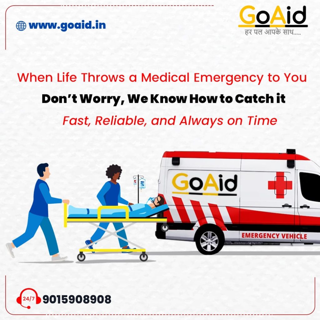 GoAid: Delhi’s Premier Dead Body Ambulance Service.