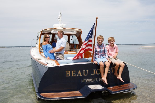 Cape Cod boat rentals