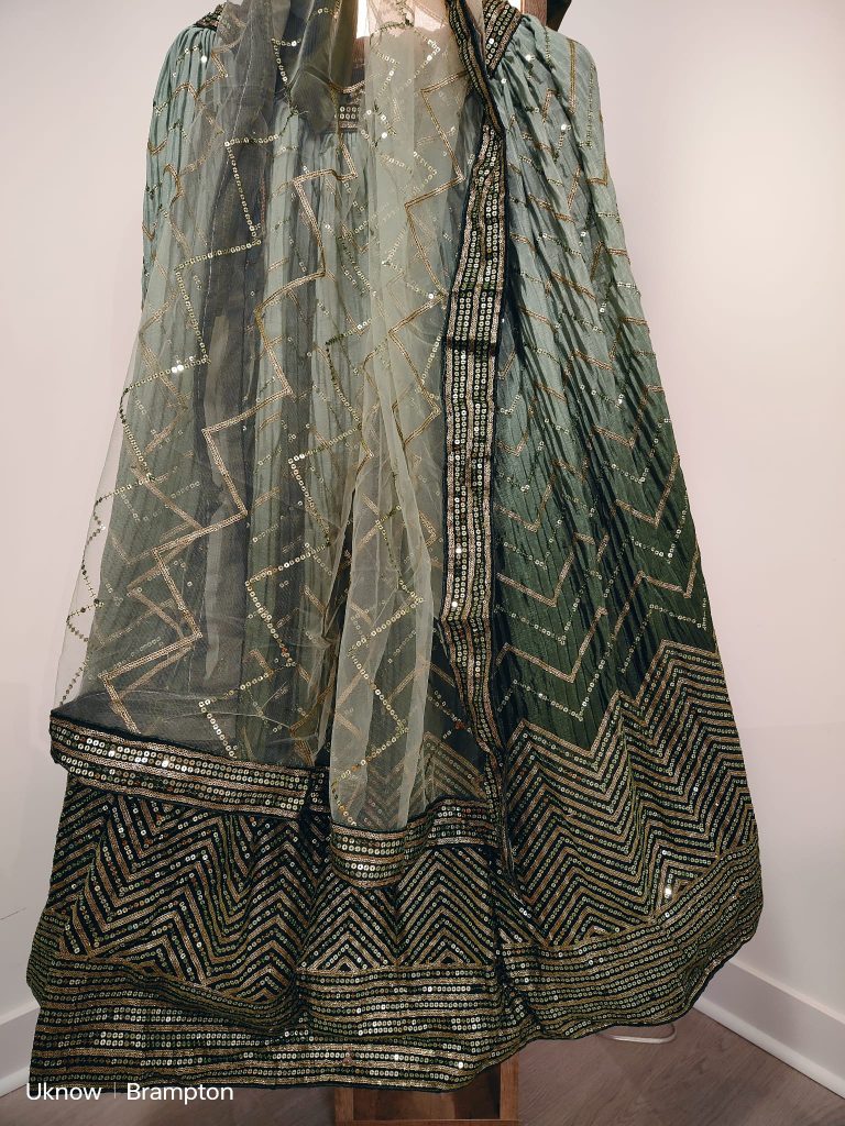 Cultural Splendor: Designer Indian Lehengas Crafted with Tradition