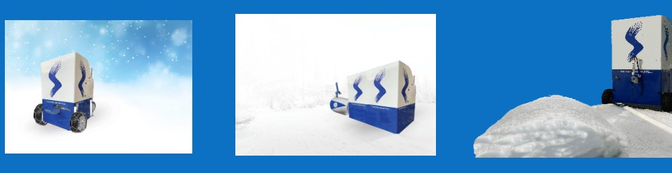 Snow maker