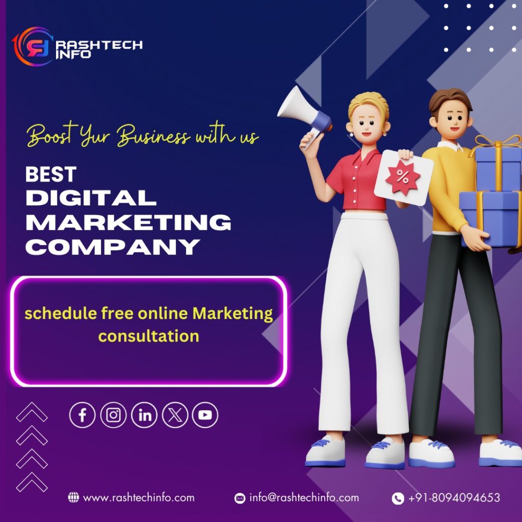 Digital Marketing Company in Alwar