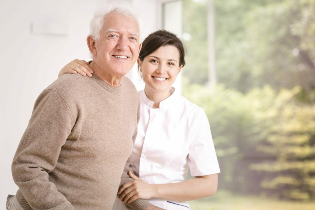Community Caregivers Cuyahoga Falls Ohio | Cherishedagency.com