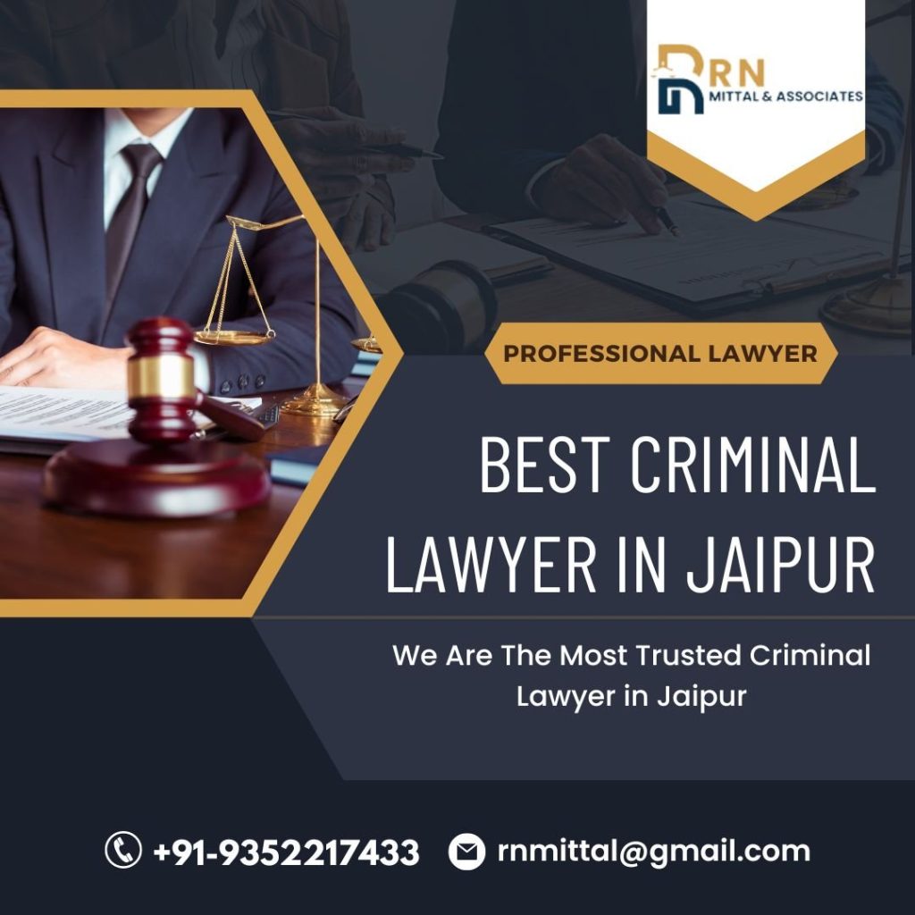 Criminal lawyer in Jaipur Criminal lawyer in Jaipur