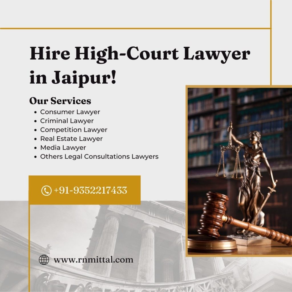 High court lawyer