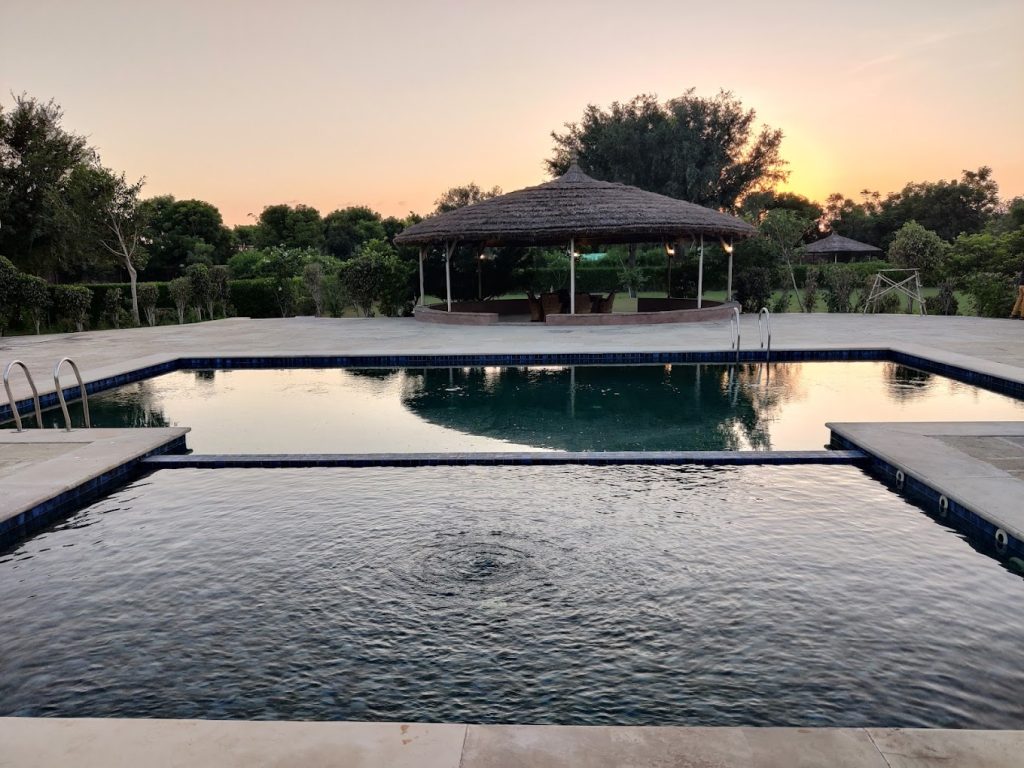Imperial Farmhouse – Best Farm Stay in Jaipur