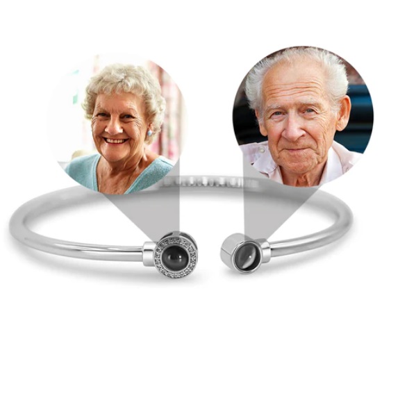Photo Bracelet | Elegant Eternity Photo Bracelet | Elegant Eternity