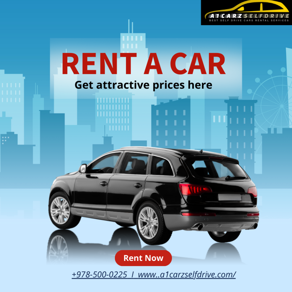 Self Drive Car Rentals at Jaipur Railway Station with A1 Carz