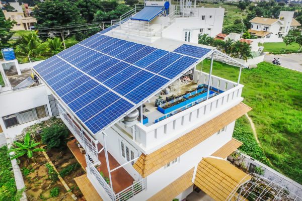 Solar System for Home in Kanpur with OM Solar