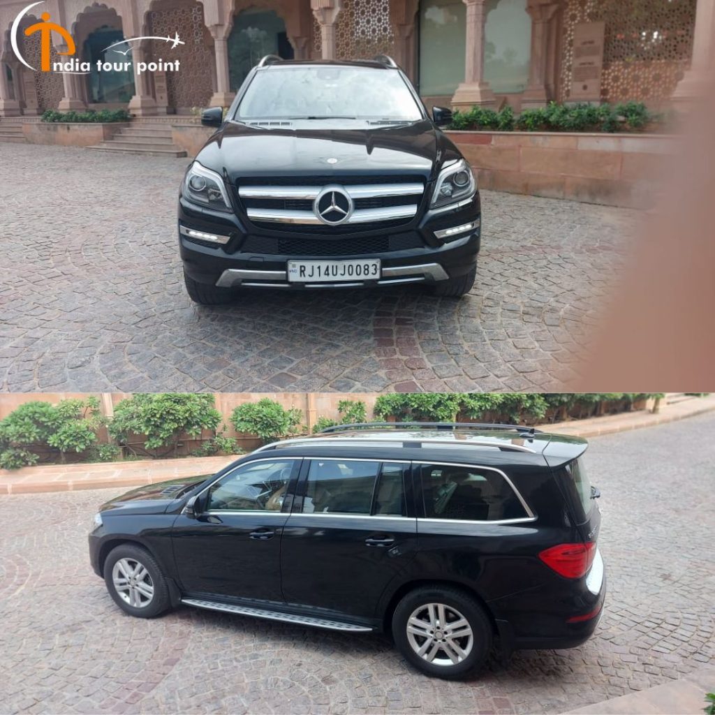 Mercedes Car Hire Jaipur