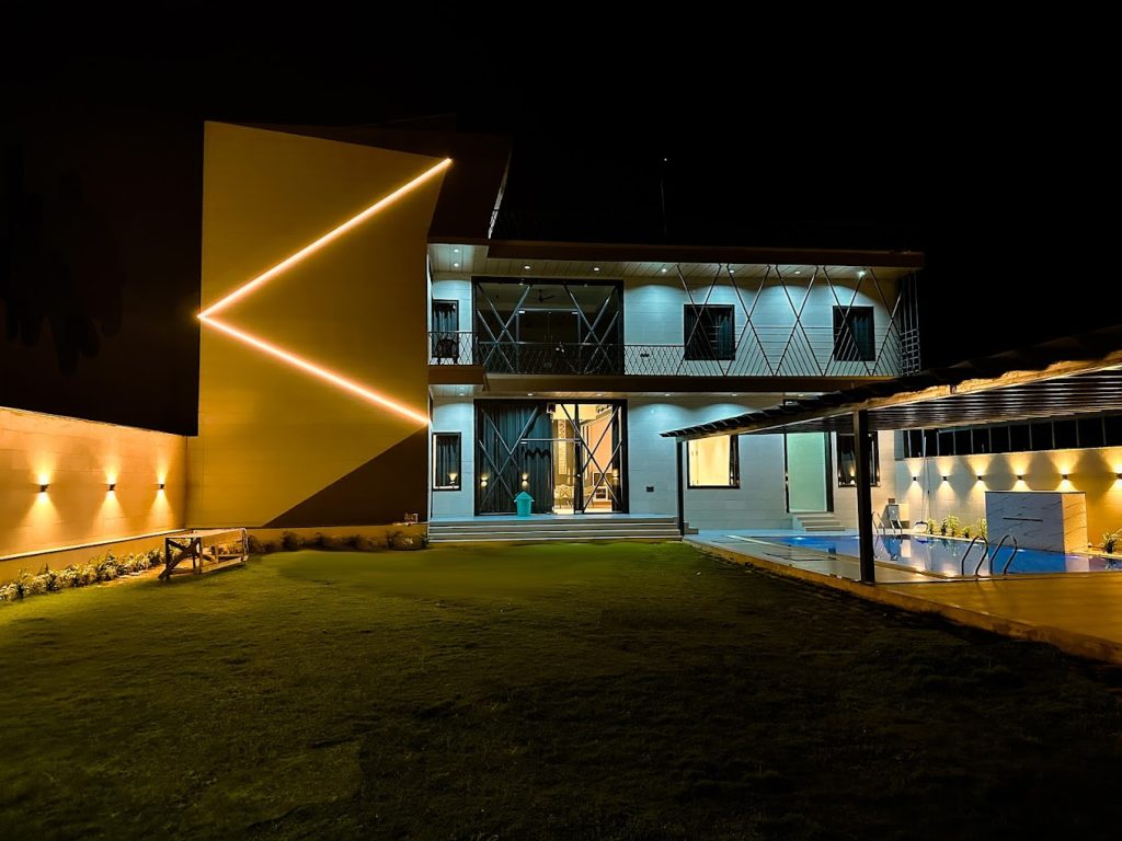 Grazio Outhouse – Private Party outhouse in jaipur Grazio Outhouse – Private Party outhouse in jaipur