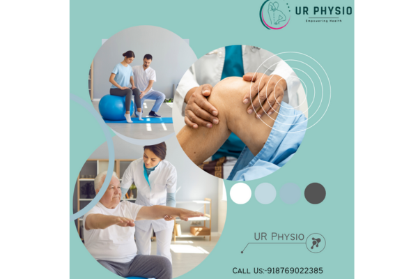 Best Physiotherapy Clinic in Jaipur